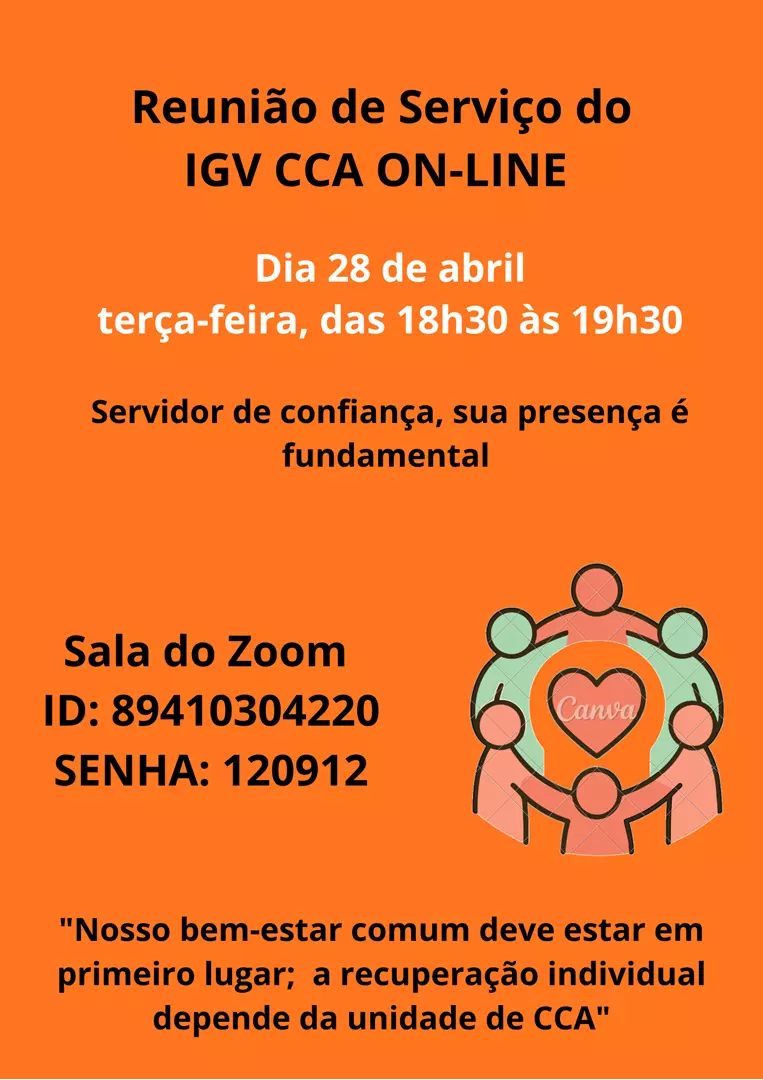 Reuniões de Serviço